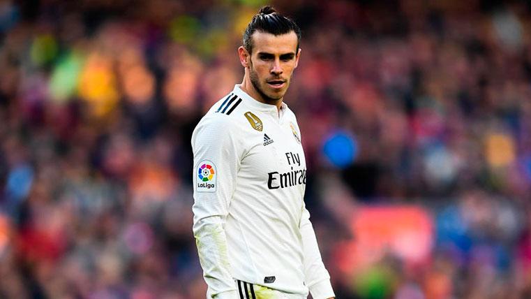 Bale se convierte en un problema inesperado para el Real Madrid