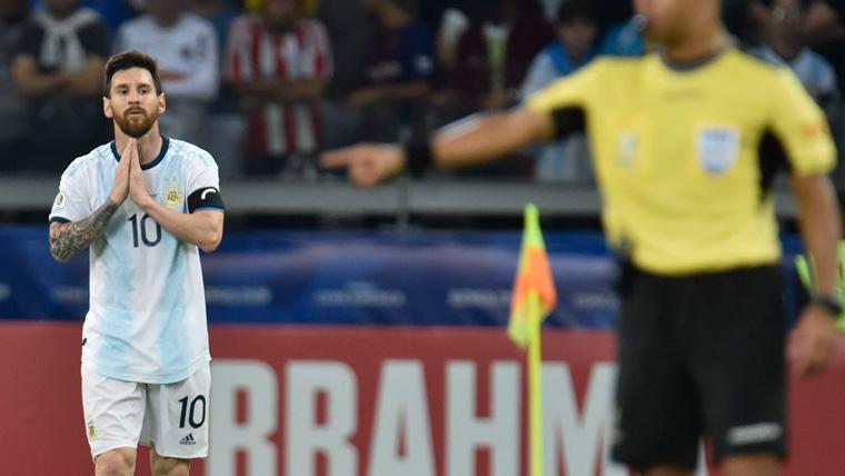 Las opciones de Argentina para meterse en cuartos de final de la Copa América