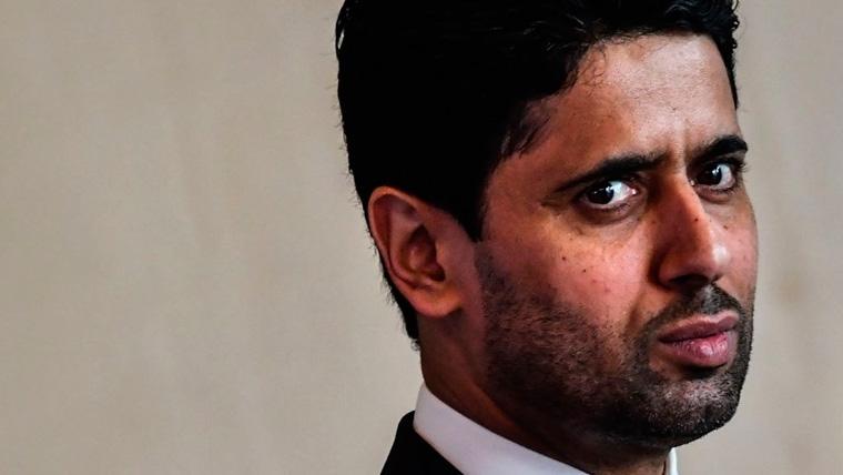 Al-Khelaïfi asegura que Mbappé se queda en el PSG y deja en el aire el futuro de Neymar