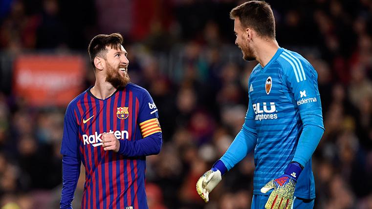 Tras el adiós de Cillessen, el Barça espera anunciar a Neto Murara este jueves