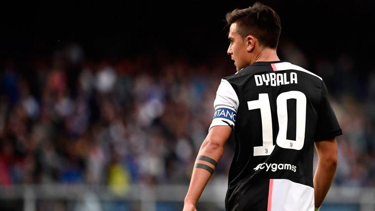 Pese a las advertencias de Dybala y la Juventus, el futuro del argentino sigue revuelto