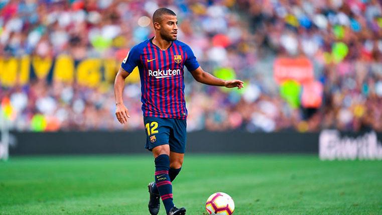 La prioridad de Rafinha es el Valencia, pero tiene otras opciones