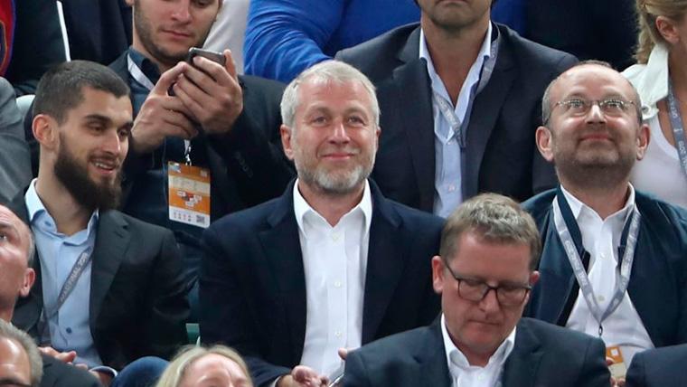 OFICIAL: Abramovich deja el Chelsea en medio del conflicto Ucrania-Rusia