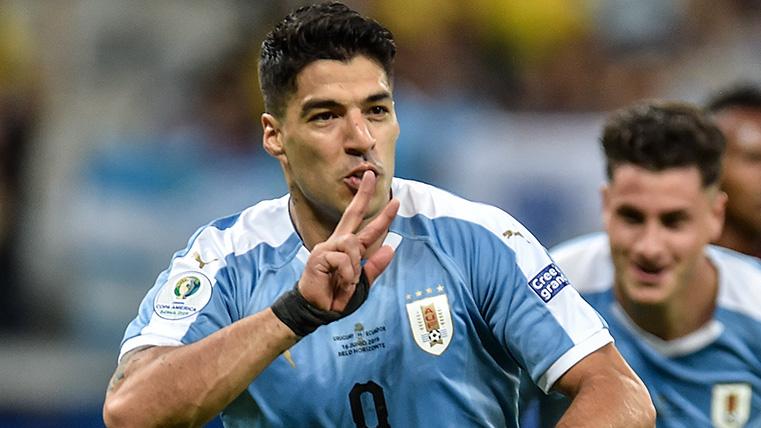 Suárez echa de menos a Neymar: «Quién no querría disfrutar de jugadores como Ney»