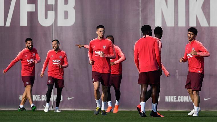 Ya hay fecha para el inicio de la pretemporada del Barça 2019-20