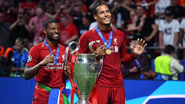 Sólo hay un jugador del Liverpool que puede disputar el Balón de Oro 2019 a Leo Messi