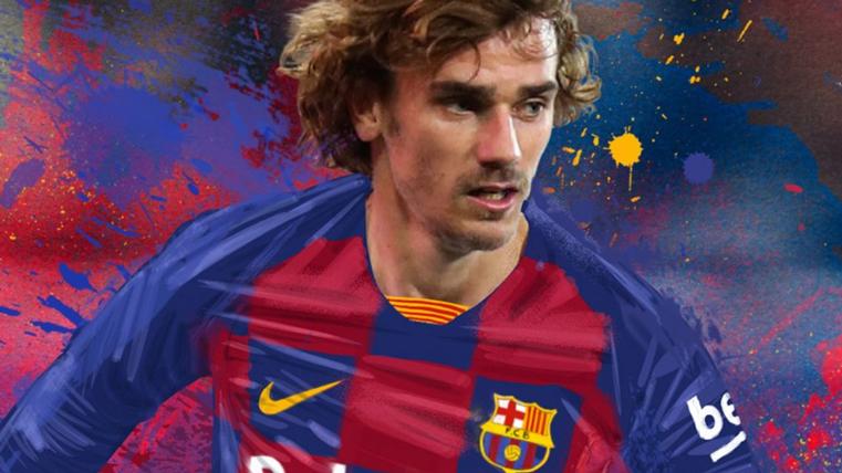 Así juega Antoine Griezmann, el nuevo ‘galáctico’ del Barcelona