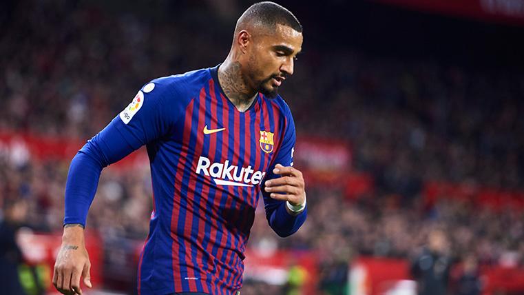 Kevin-Prince Boateng, con dos nuevas ‘novias’ en el mercado