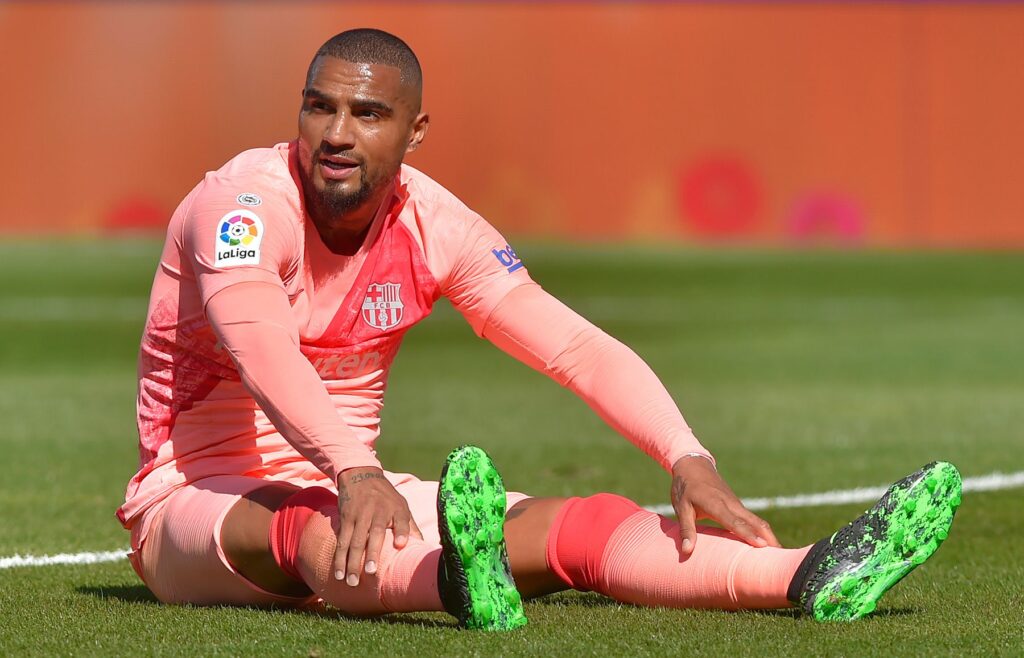 Boateng le dice «no» al Eintracht y su deseo es ir a la Fiorentina