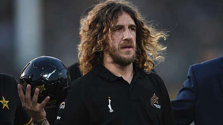 Puyol avala la llegada de Neymar y Griezmann al FC Barcelona