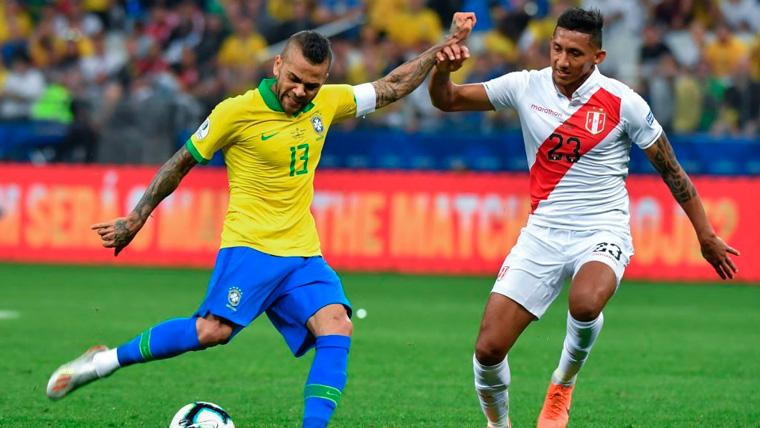 Brasil y Perú lucharán por la Copa América 2019 el domingo 7 de julio en Maracaná
