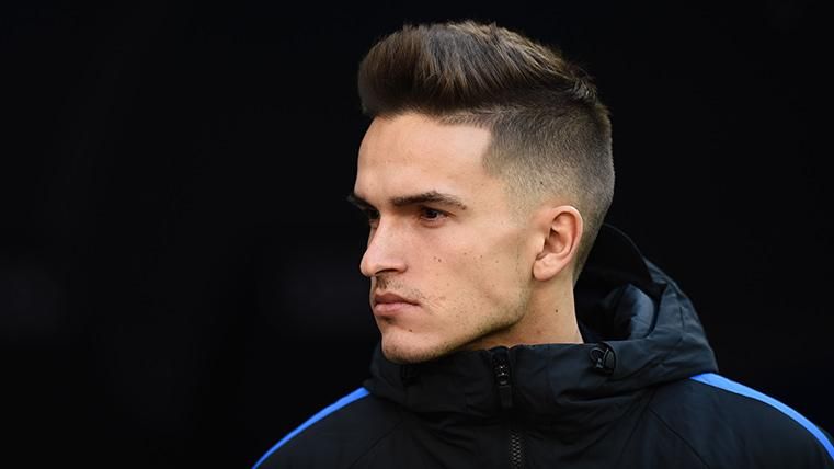 Denis Suárez se despide del FC Barcelona con una emotiva carta