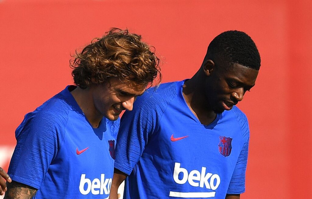 6 cracks para 3 puestos: El 1×1 del Barça en la delantera