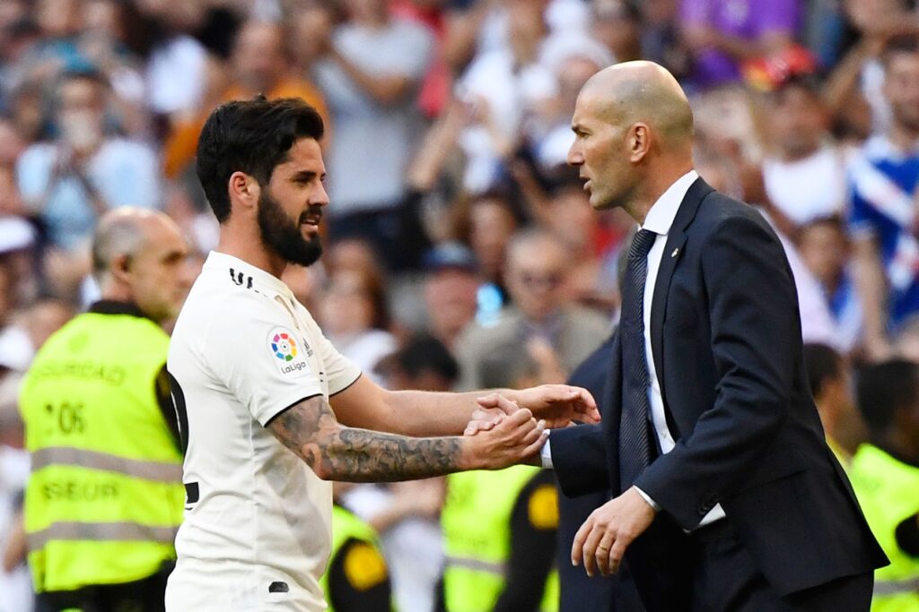 Tres intocables de Zidane podrían salir del Real Madrid este verano