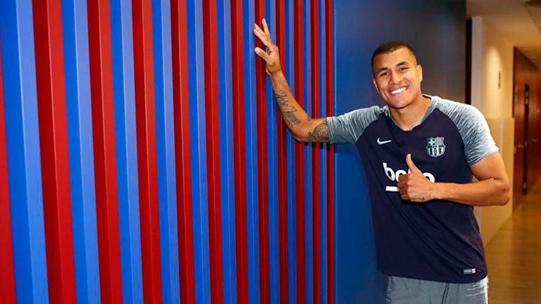 Los cuatro jugadores que han dicho adiós al Barça este domingo