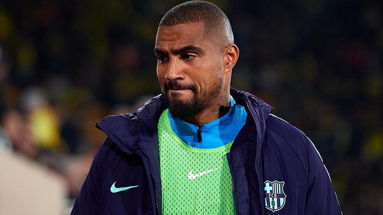 El director deportivo del Sassuolo: «Creo que el Barça recomprará a Boateng»