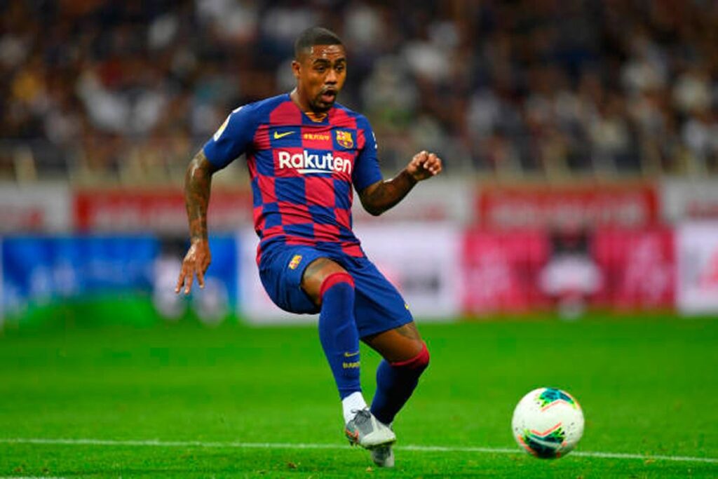 El Barça niega la oferta del Borussia Dortmund por Malcom