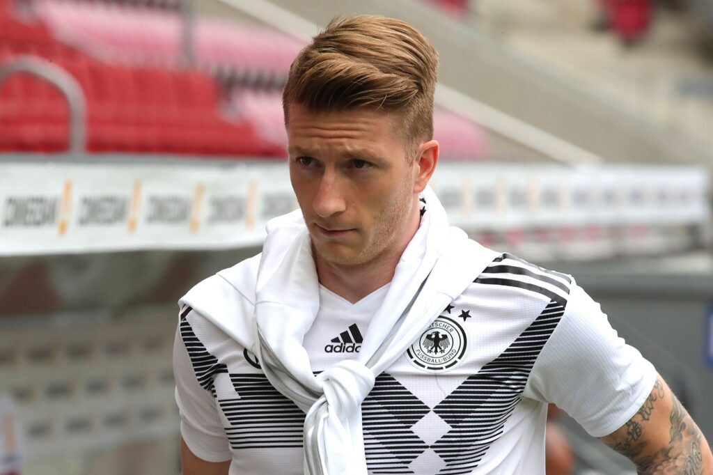 Marco Reus pudo ser culé en el verano de 2015