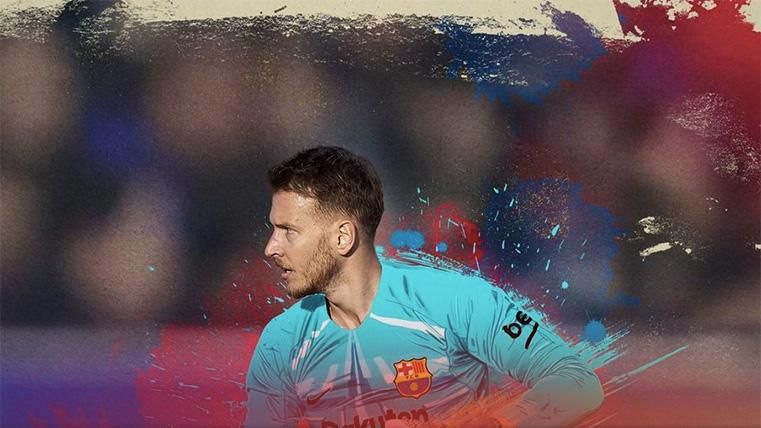 AL DETALLE: Así será la presentación de Neto con el FC Barcelona