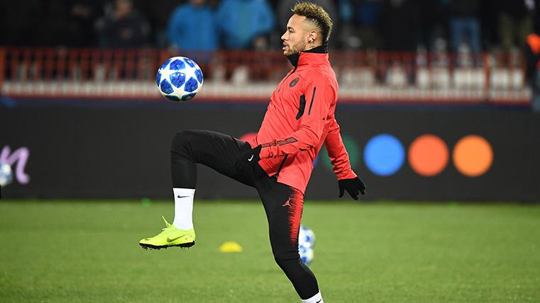 BOMBA: El PSG anuncia en un comunicado que tomará «medidas» contra Neymar