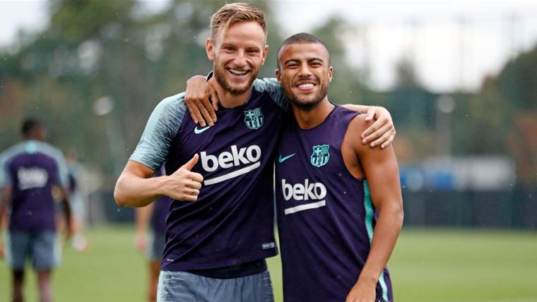 El Valencia quiere rebajar el precio que pide el Barça por Rafinha Alcántara