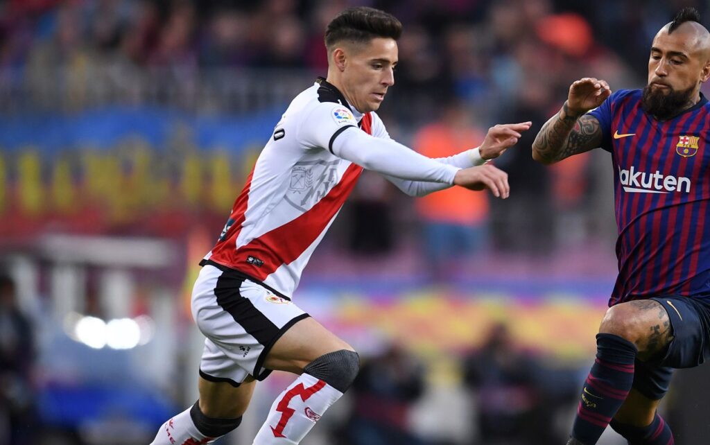Álex Moreno era la gran alternativa del Barça a Junior Firpo