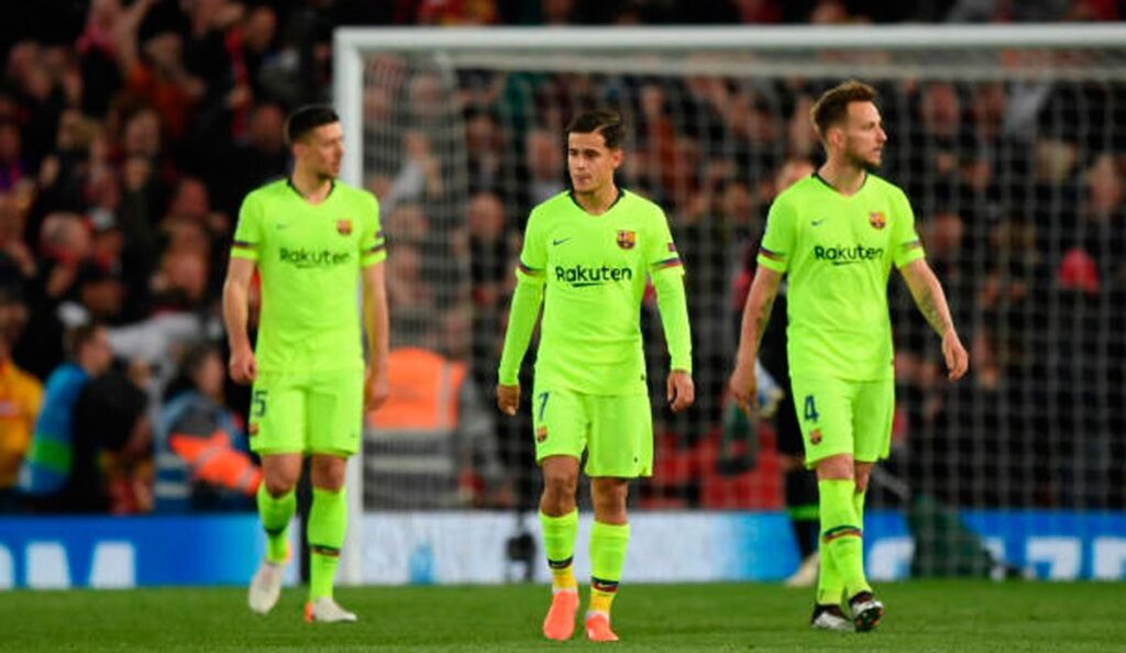 Coutinho, Rakitic y Rafinha: empiezan tres días clave