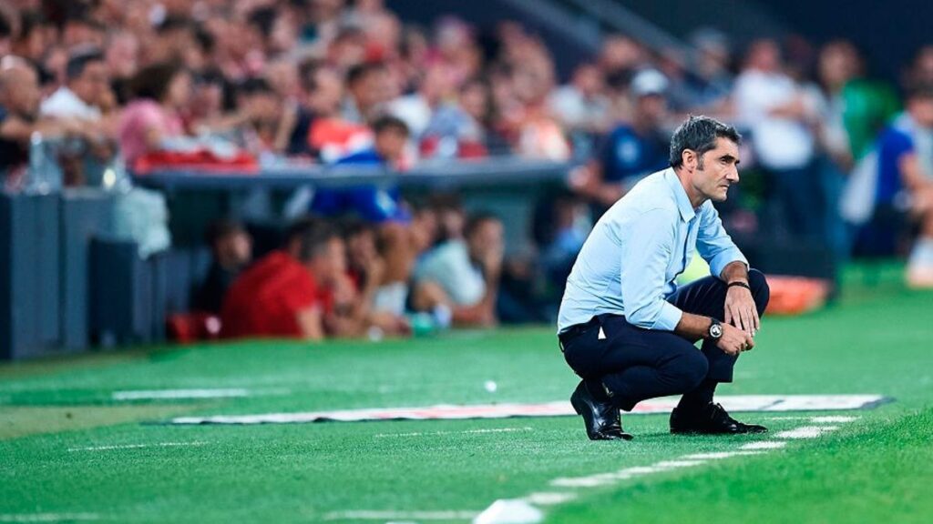 Las alternativas de Valverde en la delantera para el Barça-Real Betis