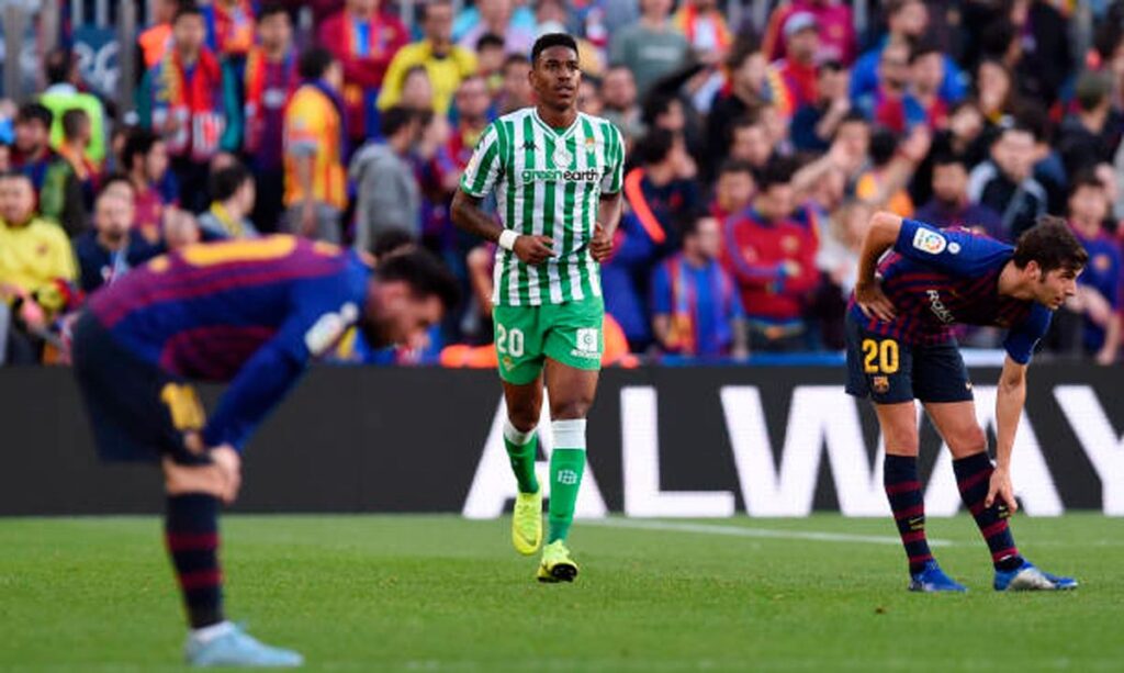 Las tres circunstancias que acercan a Junior Firpo al Barça