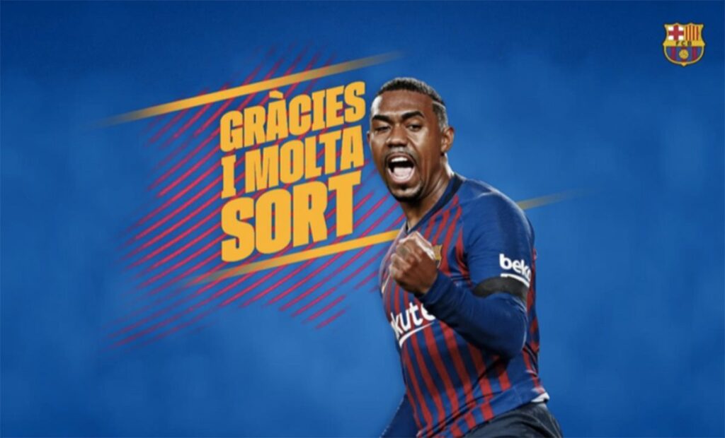 OFICIAL: Malcom se marcha al Zenit por 40 millones más variables