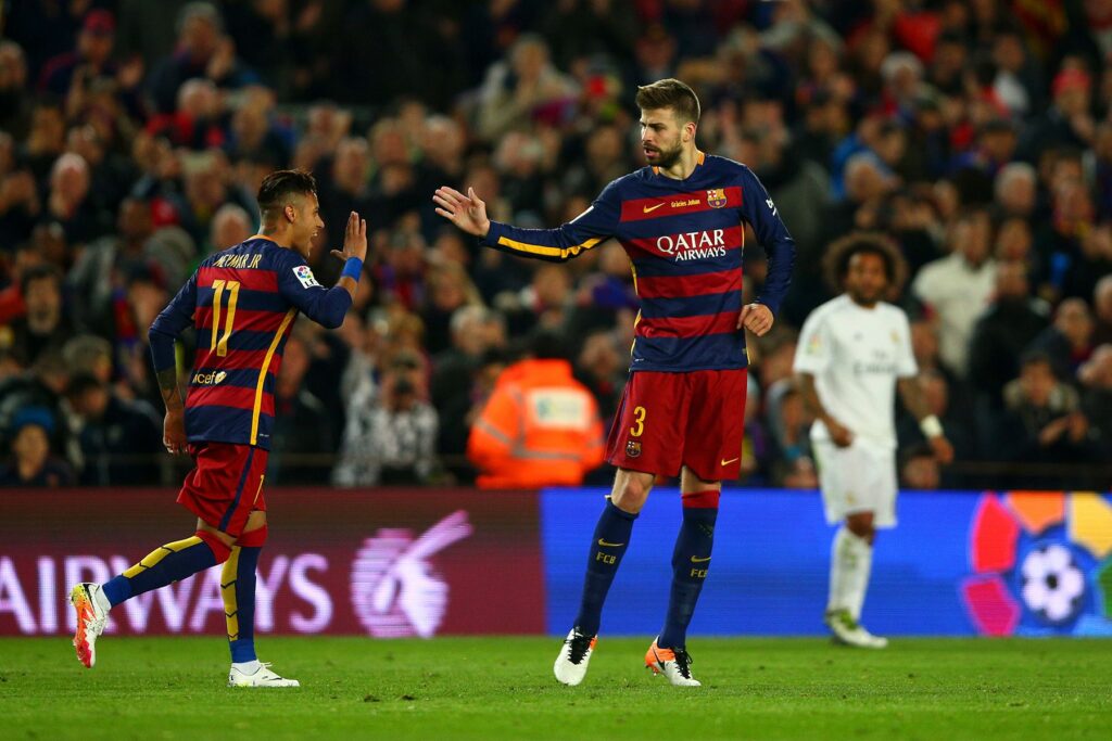 Neymar, dispuesto a unirse al club de jugadores que se fueron del Barça para volver