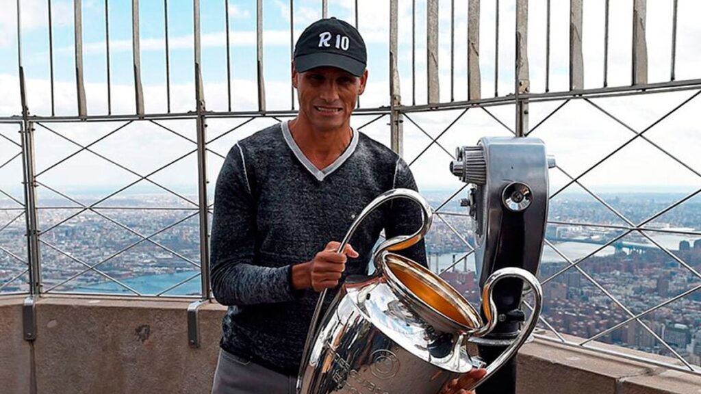 Rivaldo analiza la llegada de Neymar a Madrid o Barça