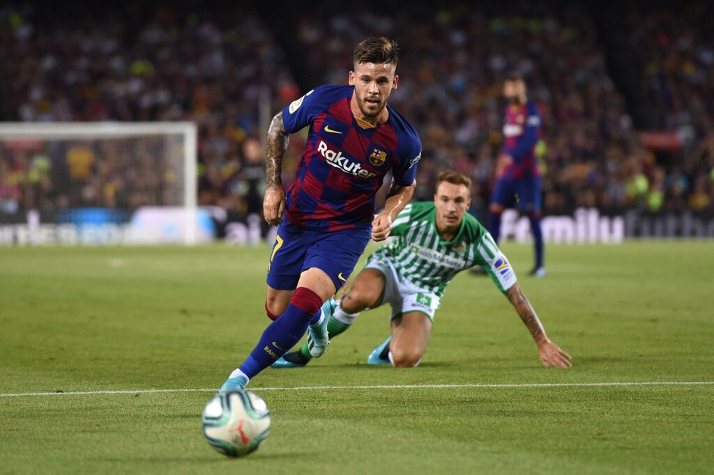 Carles Pérez tuvo multitud de ofertas para abandonar el Barça