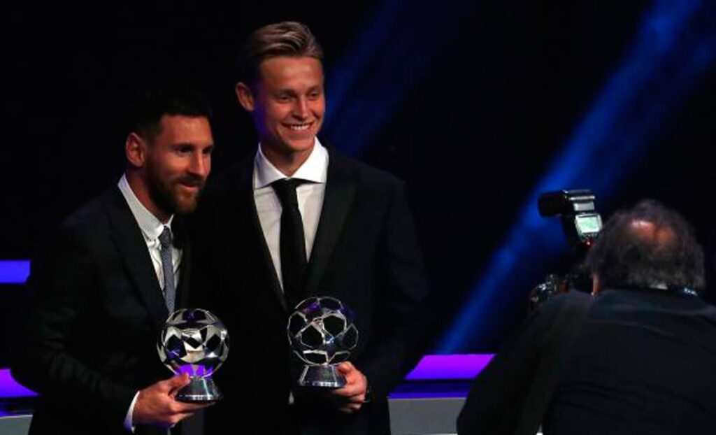 Todos los premiados en la gala del The Best FIFA 2019
