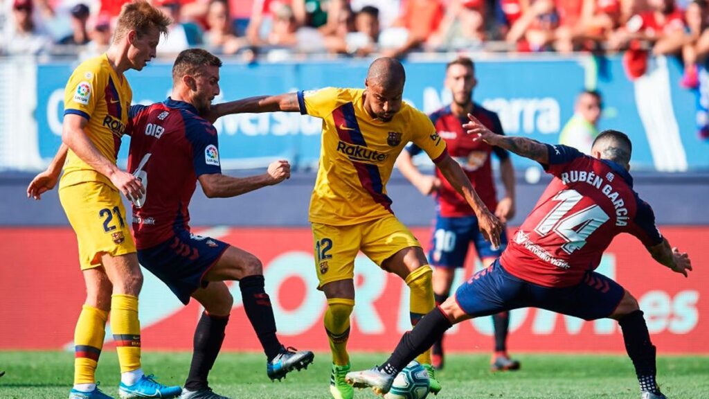 Marcelino confirma que el Valencia no fichará a Rafinha