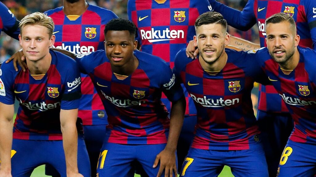 Ansu Fati y Carles Pérez se mantienen en el primer equipo: No estarán con el Barça B