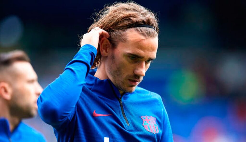 Las claves del partidazo de Griezmann contra el Eibar