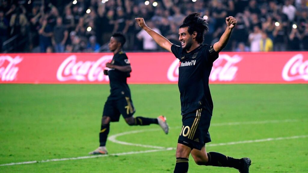 Jonathan dos Santos recomienda al Barça el fichaje de Carlos Vela