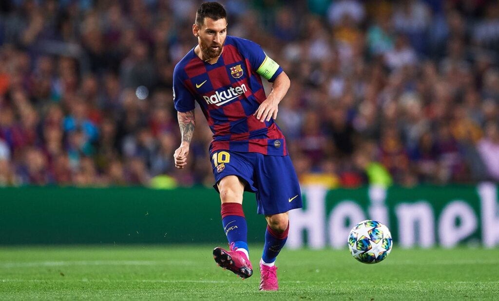Messi está listo y con ganas de romper su mala racha goleadora