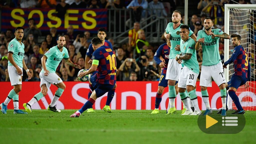 Vídeo resumen: FC Barcelona 2 Inter Milán 1 (Champions 2019-20)