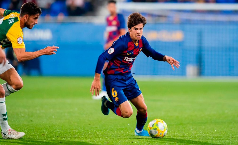 Riqui Puig se habría negado en rotundo a salir del Barça en invierno