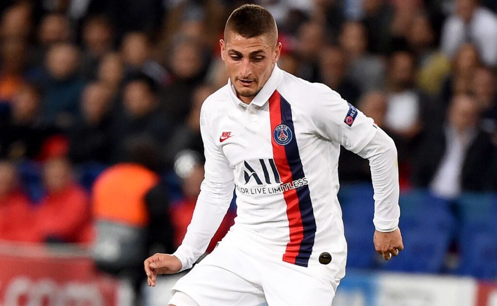 Verratti admite que negoció con el Barça en el verano de 2016