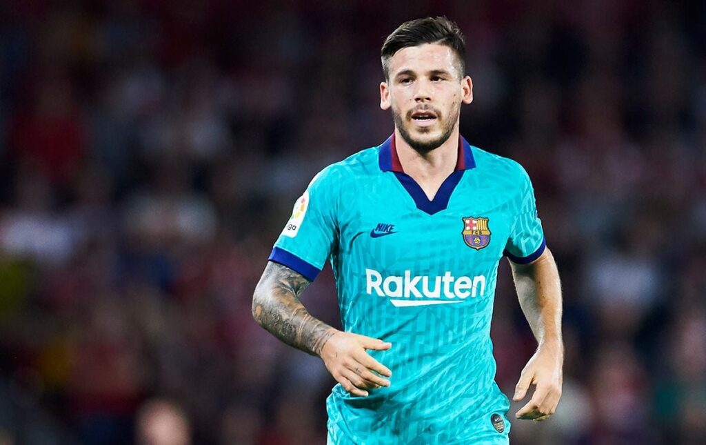 El Barça encuentra la manera de evitar que Carles Pérez se estanque