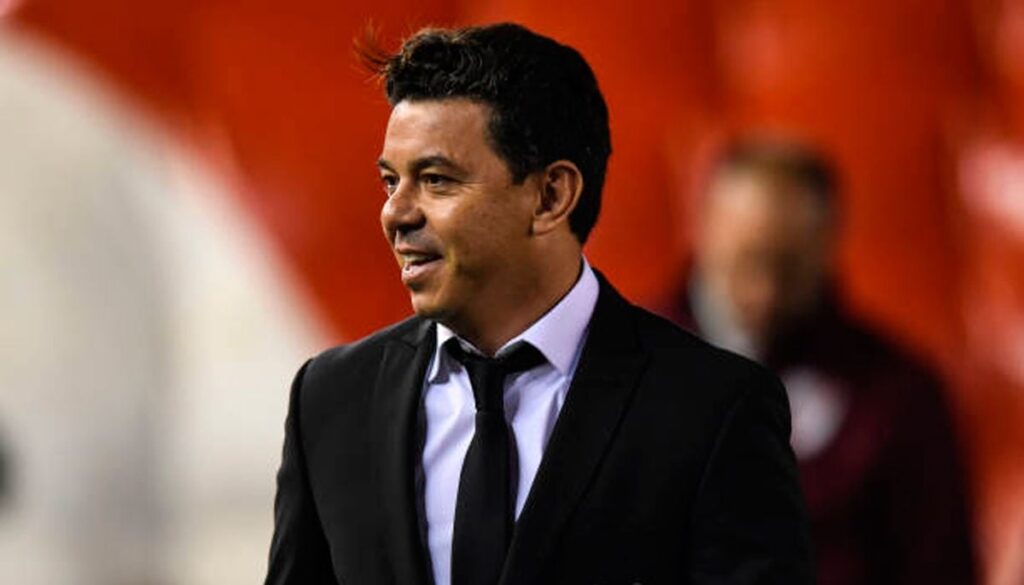 Gallardo vuelve a sonar como candidato para relevar a Valverde en el Barça