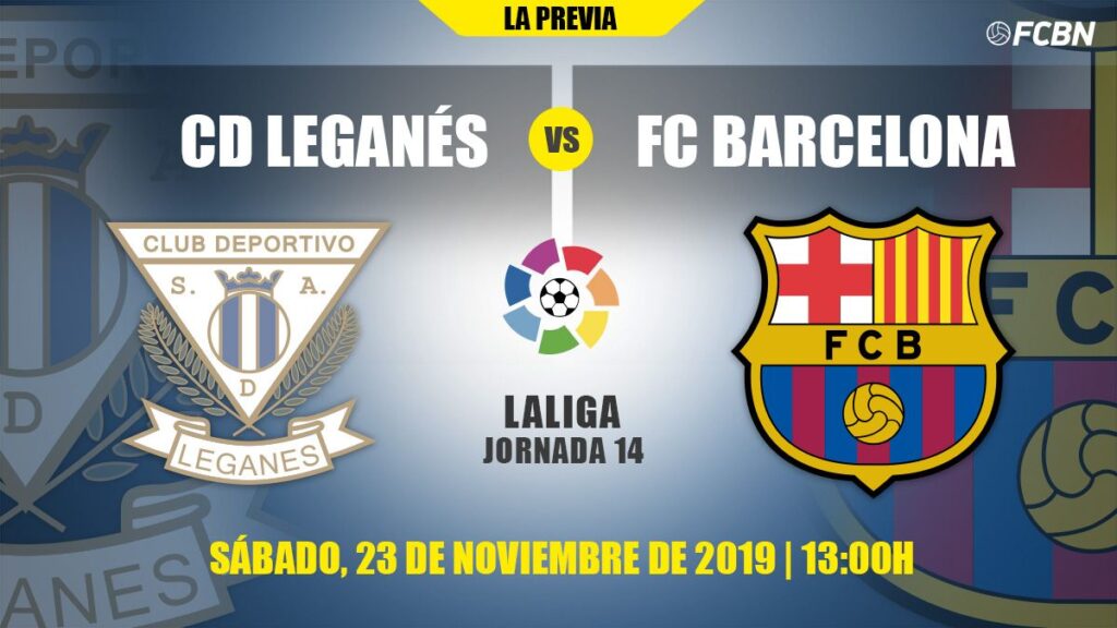 Partido trampa contra el Leganés antes de la semana clave