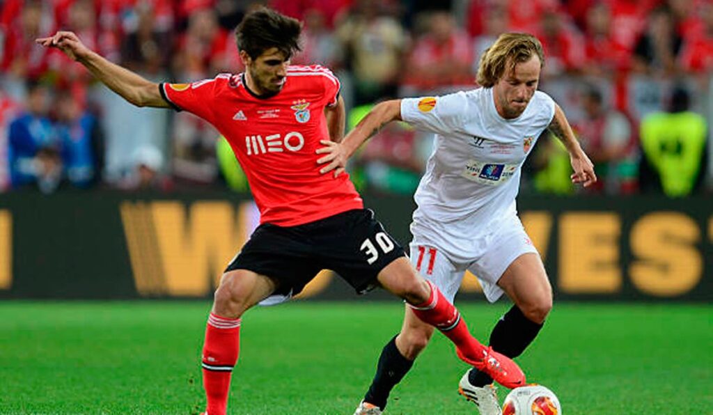 El inquietante detalle del mensaje de ánimo de Rakitic a André Gomes