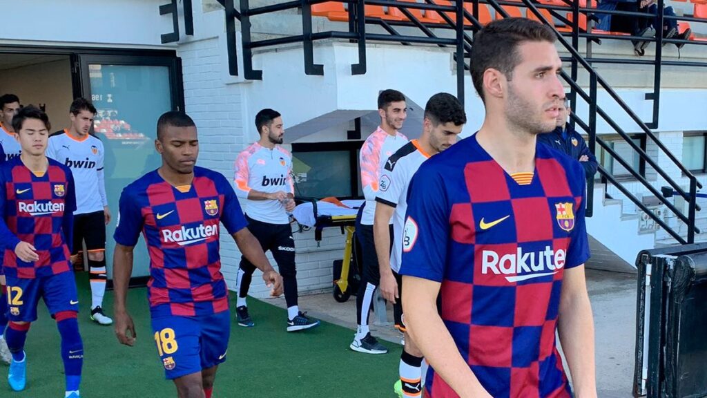 El Barça estaría muy cerca de concretar la cesión de Abel Ruiz
