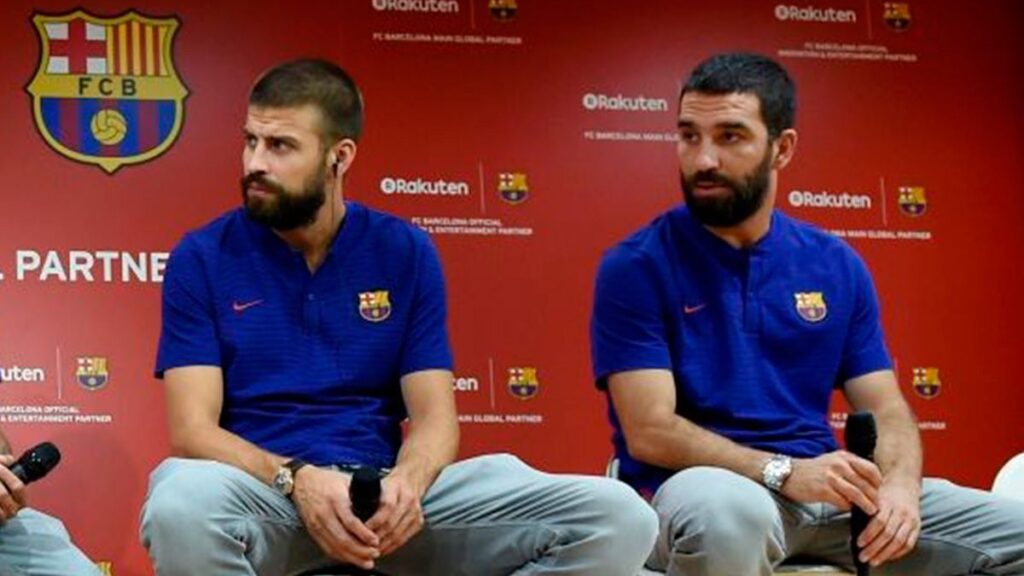 Los tres posibles destinos de Arda Turan tras su regreso al Barça