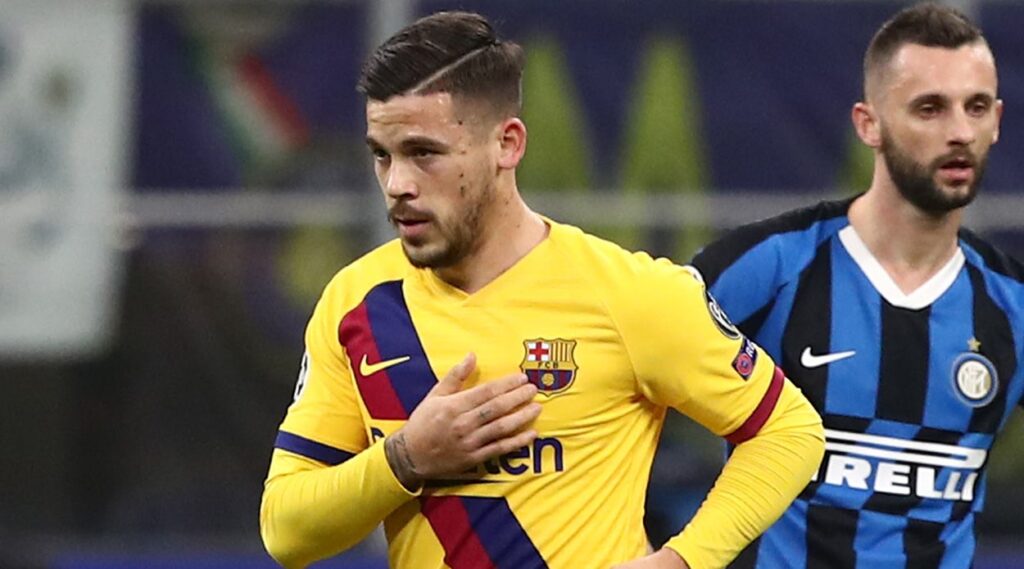 Barça y Roma ya habrían acordado el traspaso de Carles Pérez por 15 millones