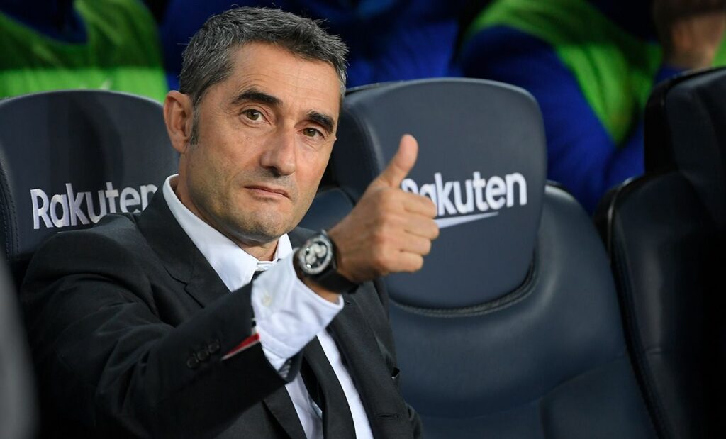 El último adiós de Valverde: Carta del ‘Txingurri’ para la afición del Barça